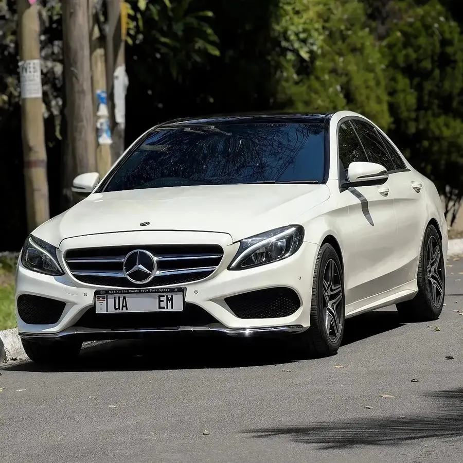 Mercedes Benz C200 2017