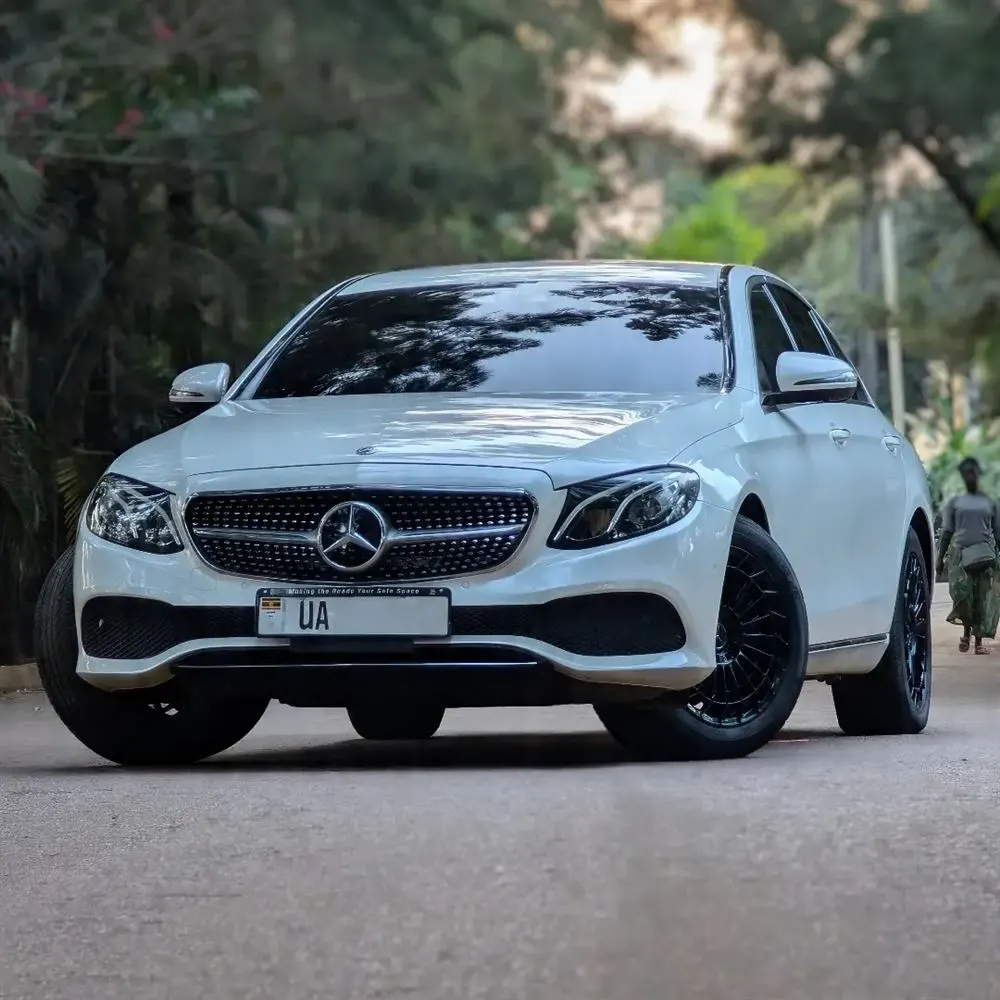 Mercedes Benz E200 2017