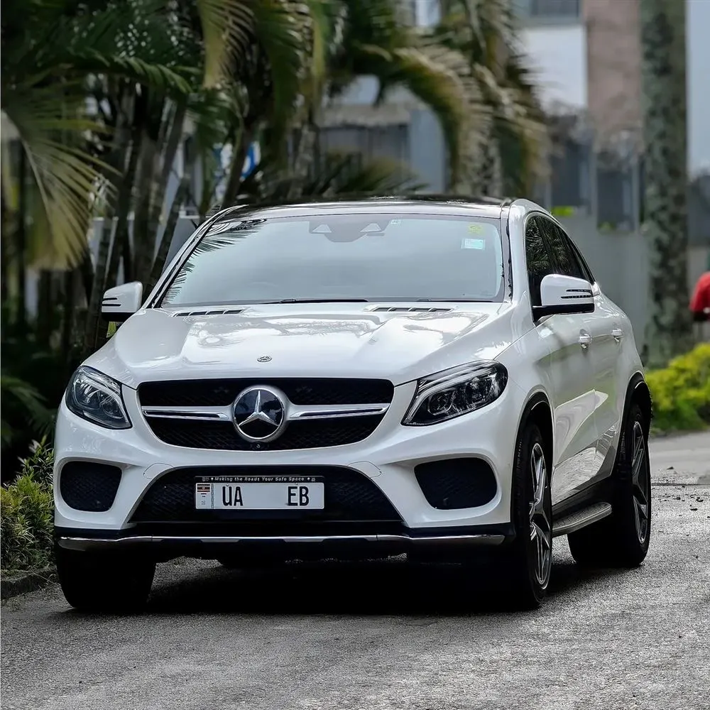 Mercedes Benz GLE 350d 2018