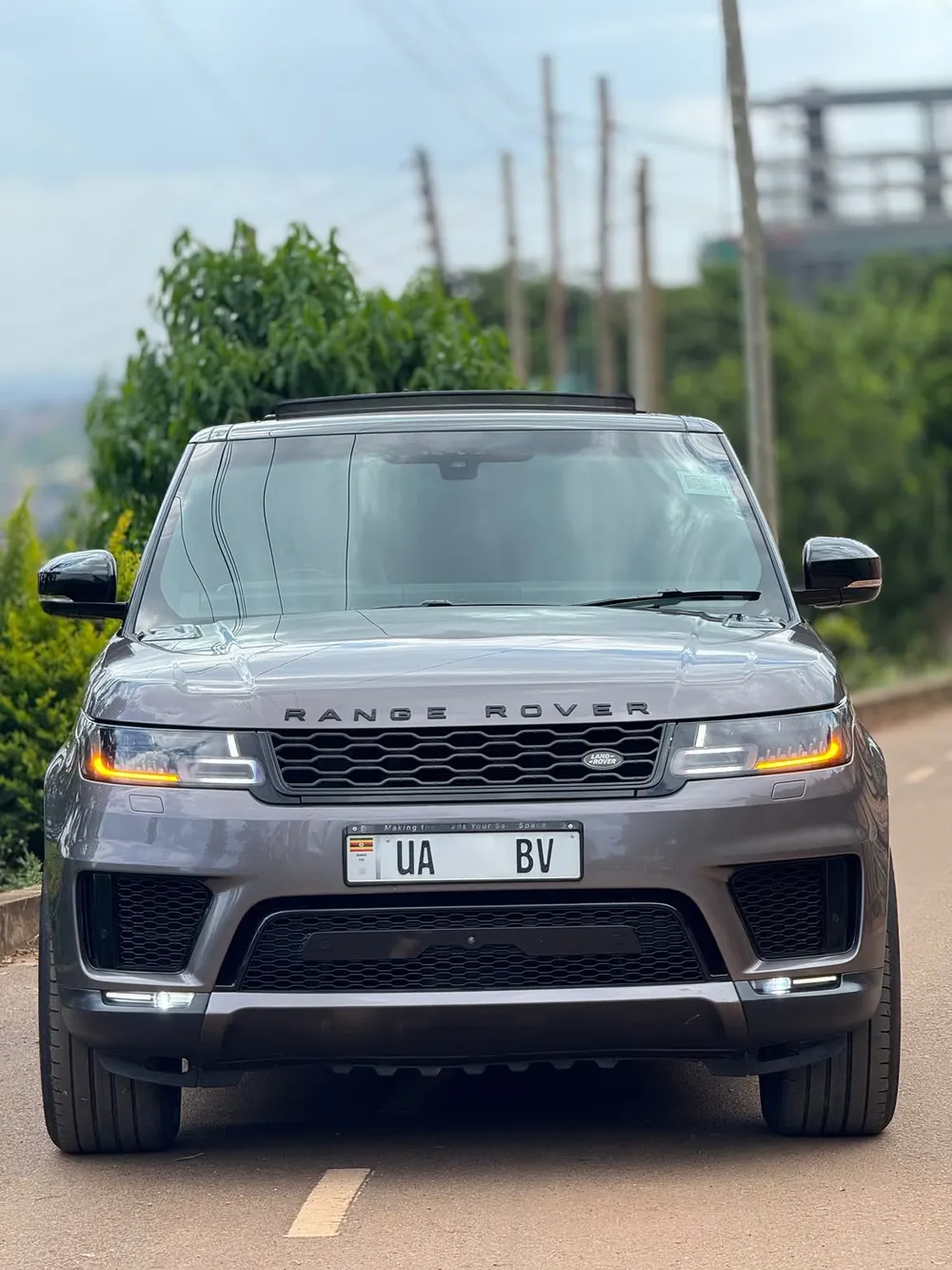 Range Rover Sport 2019