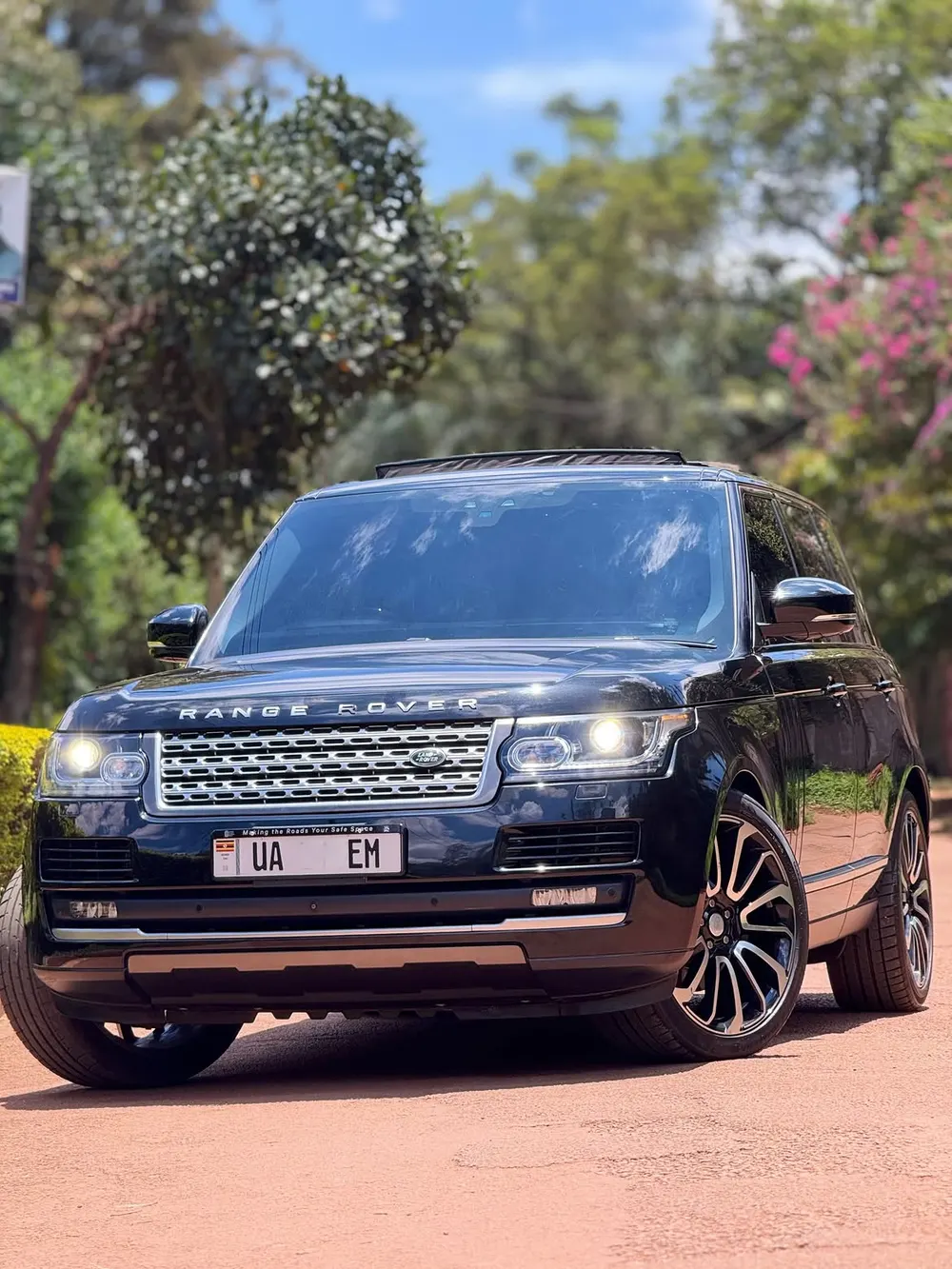 Range Rover Vogue 2017