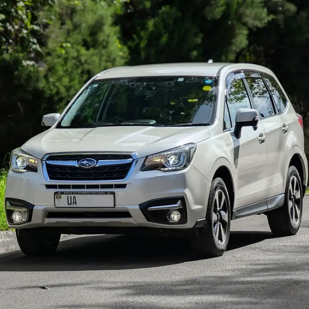 Subaru Forester 2017