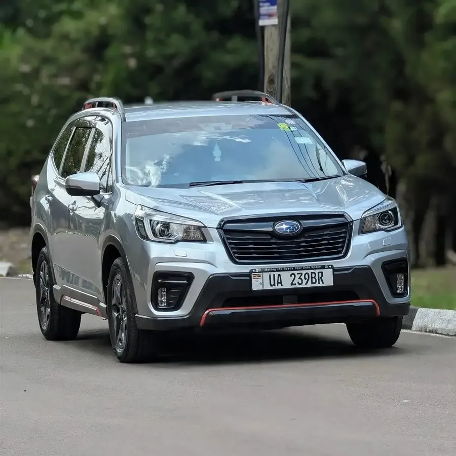 Subaru Forester X-Break 2019