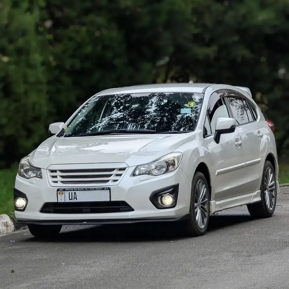 Subaru Impreza 2012