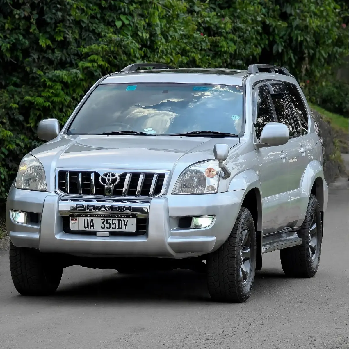 Toyota Land Cruiser Prado 2007